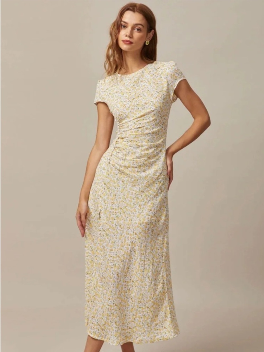 RIHOAS Floral Dress✨